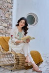Naisha K 200 Cotton With Designer Embroidery Co Orde Sets Wholesale In India