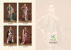Bahaar By Karva designer Viscose Digital Printed Dress Material Wholesale Online