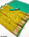 Rajyog Patola Silk Vol 2 Premium Silk Saree Wholesale Clothing Distributors In India