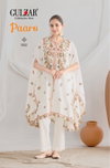 Paaro By Gulzar Elegant Chinon Embroidery Designer Kaftan Wholesale Distributors In India