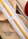 Original Silver Bachu Rakhi 5 Wholesale Online