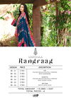 Rangraag By Varsha Muslin Designer Salwar Suits Exporters In India