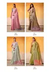 Anvika Light Edition By Rajpath Tissue Silk Occasion Wear Saree Wholesale Online