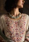 Uzmaa By Prm Viscos Pashmina Dress Materials