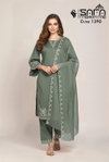 Safa Fashion Fab 1390 Surat Kurti With Bottom Dupatta Wholesale Market
