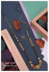 Accessories High Gold Plated Dokiya Mangalsutra 2 Catalog