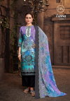 Zainab Edition 2 By Alok Viscose Reyon Pakistani Dress Material Wholesale Online