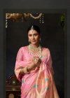 Sundari Vol 2 By Gobuni Organza Khadi Sarees Collection Wholesale Clothing Suppliers In India