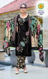 Black Mango Vol 5 By Jt Rayon Printed Dress Material Wholesalers In Surat