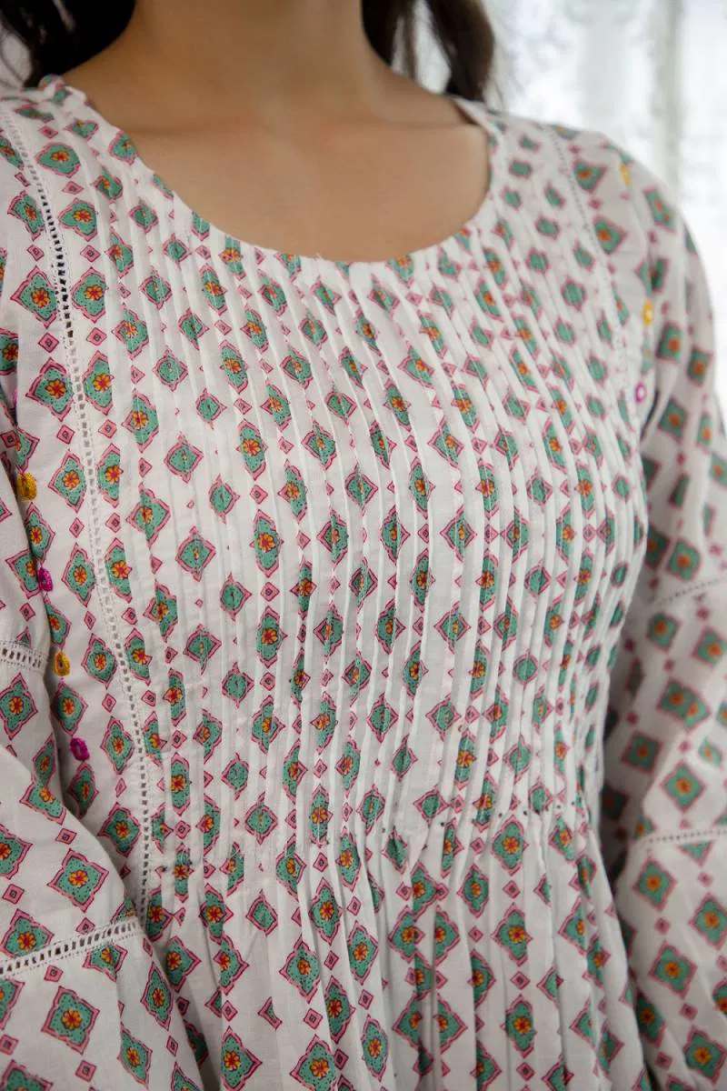 Stylee Girl 22 Cotton Printed Fancy Ladies Tops Wholesale Price In Surat
