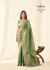 Kanvas Silk By Rajpath Tissue Linen Fancy Sarees Bulk Orders In India