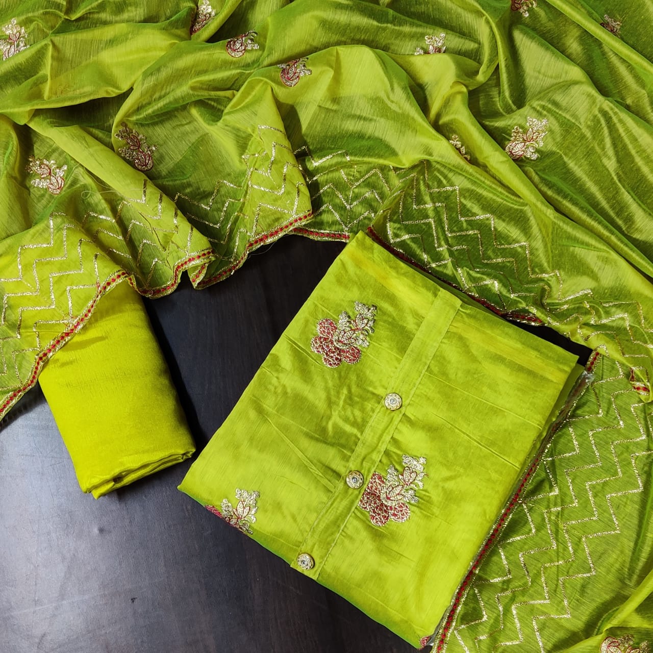 Mastani Latest Fancy Designer Casual Wear Dress Materials 601 Dress Collection

