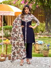 Naisha K 727 Berlin Discharge Best Kurti With Bottom Dupatta Wholesale Shop In Surat