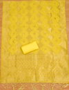 EV Chanderi Suit Vol 8 Non Catalog Dress Material Manufacturers