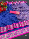 M AV 401 TO 408 Series Aura cotton Silk Wear Sarees Wholesale Online
