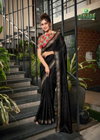Lyra By Sanskar Cotton Comfortable Designer Silver Jari Weaving Border Saree Wholesale Price In Surat