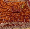 Vt 6071 T Latest Designer Space Silk Gold Beeds Worked Saree Collection