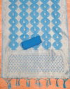EV Chanderi Suit Vol 8 Non Catalog Dress Material Manufacturers