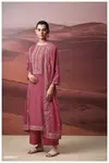 Naysa 3586 By Ganga Cotton Printed Wholesale Salwar Suit Suppliers In India
