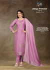 Amaya Premium Vol 8 By Fourdots Viscose Designer Salwar Suits Wholesalers In Surat