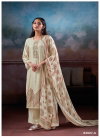 Dionika 3807 By Ganga Pure Wool Pashmina Dress Material Orders In India