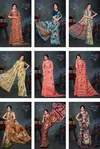 Antique Royal Vol 13 By Vipul Satin Silk Surat Daily Wear Saree Wholesale Market
