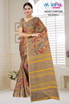 Juliet Chiffon 35242 A To D By Vipul Chiffon Printed Saree Bulk Orders In India