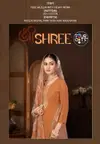 Shree By Fourdots Muslin Designer Salwar Suits Suppliers In India