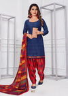 Amit Rupali 6 Micro Synthethic Regular Wear Printed Cotton Designer Latest Collection
