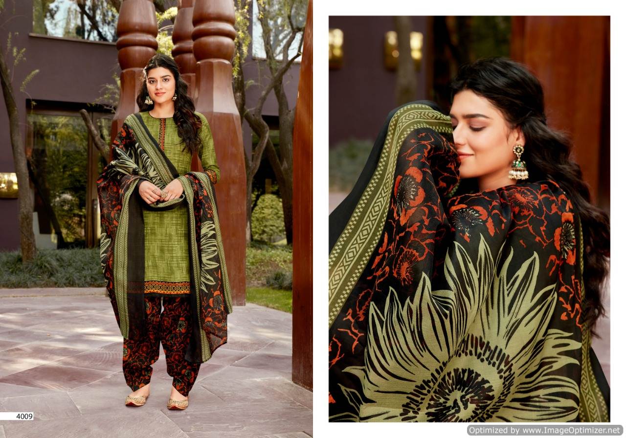 Sweety Non Stop 44 Latest Regular Wear Soft Cotton Printed Dress Material Collection 