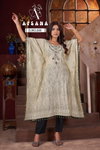 DN 208 By Afsana Modal Kaftan Kurti With Bottom Wholesale Shop In Surat