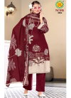 Nora Vol 3 By Jt Rayon FoiI Printed Dress Material Wholesalers In Surat
