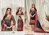 Vastu Abeera Latest Casual Wear Designer Satin Cotton Print With Exclusive Work Salwar Suits Collection