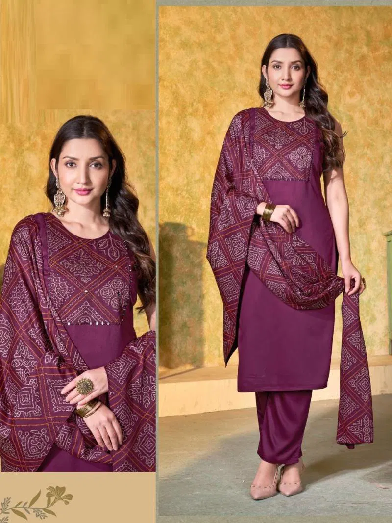 Afs Manch 01 Ghazi Silk Kurti Bottom With Dupatta Wholesale Online
