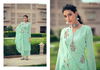 Karma Inayat 3 Festive Wear Georgette Embroidery Work Heavy Salwar Kameez Collection
