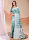 Varnika By Astita Linen Cotton Saree Wholesale Clothing Suppliers In India