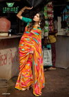 Kalikar By Sanskar Weightless Fancy Trendy Sarees Wholesale Market In Surat
