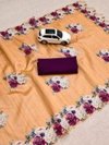 MG 319 Zarna Silk Printed Sarees Wholesale Market In Surat With Price