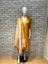 Naisha K 291 Bhagalpuri Cotton Kurti With Pant Dupatta Bulk Orders In India