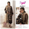 Anaya Vol 7 By Sajida Georgette Wholesale Pakistani Salwar Suit Suppliers In India
