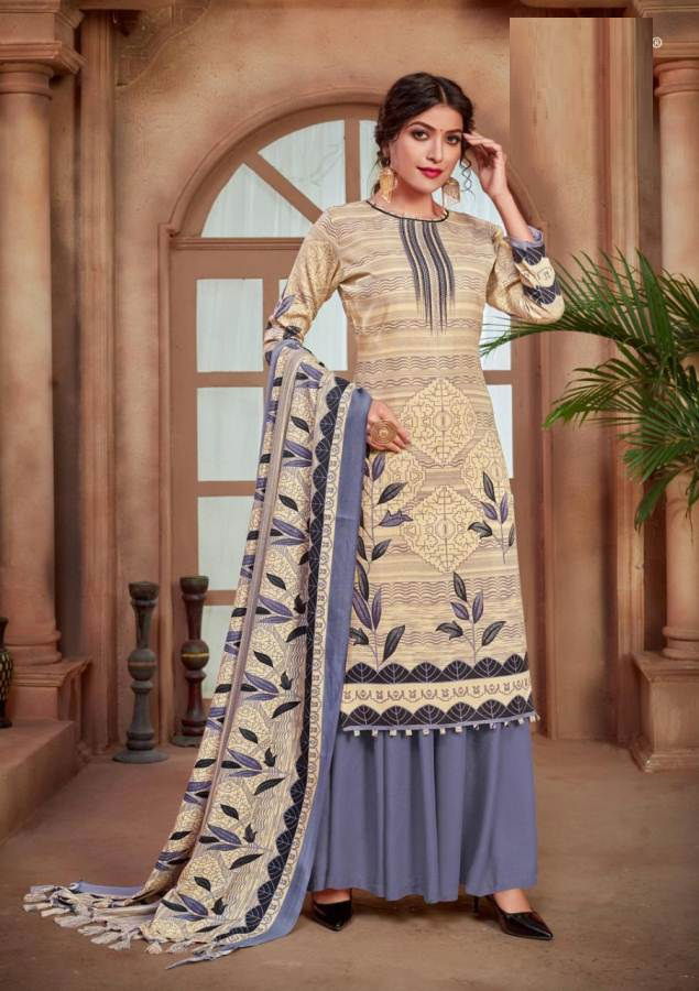 amayara Ready Made Pure Pashmina Latest Designer Fancy Casual Wear Exclusive Salwar Suit Collection
