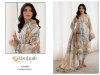 Shifa Vol 1 By Alzohaib Cotton Dupatta Cotton Salwar Kameez