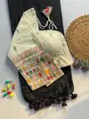 Khadi Vol 2 Cotton Casual Wear Saree Wholesale Clothing Suppliers In India