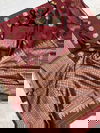 SF 772 Lichi Silk Banarasi Wedding Wear Saree Exporters In India