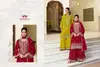 Shanaya By Sanika Chinon Silk Embroidery Readymade Suits Wholesale Price In Surat