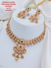 Brass Rajwadi Gold Necklace 18 Exporters In India