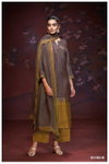 Adhitri 3166 By Ganga Bemberge Silk Wholesale Salwar Suit Suppliers In Mumbai