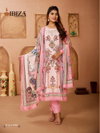 Rangrez By Ibiza Bemberg Masleen Printed Designer Salwar Suits Orders In India