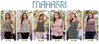 Ctz Mahasri Rayon Printed Fancy Top Collection Wholesale Market In Surat