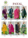 Payal Vol 2 By Passion Tree Vetican Kurti With Bottom Dupatta Exporters In India